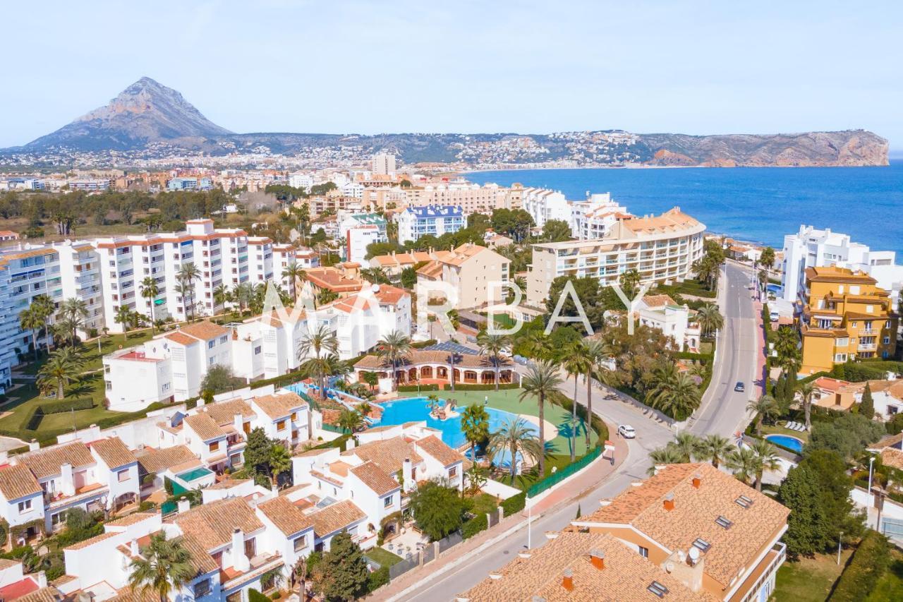 Ca Lazio Jávea Exterior foto